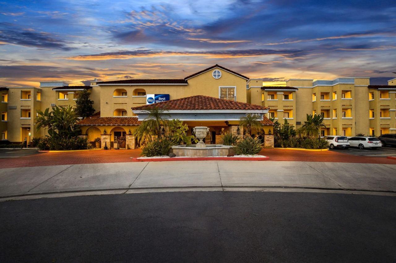 Best Western Moreno Hotel&Suites Moreno Valley Esterno foto